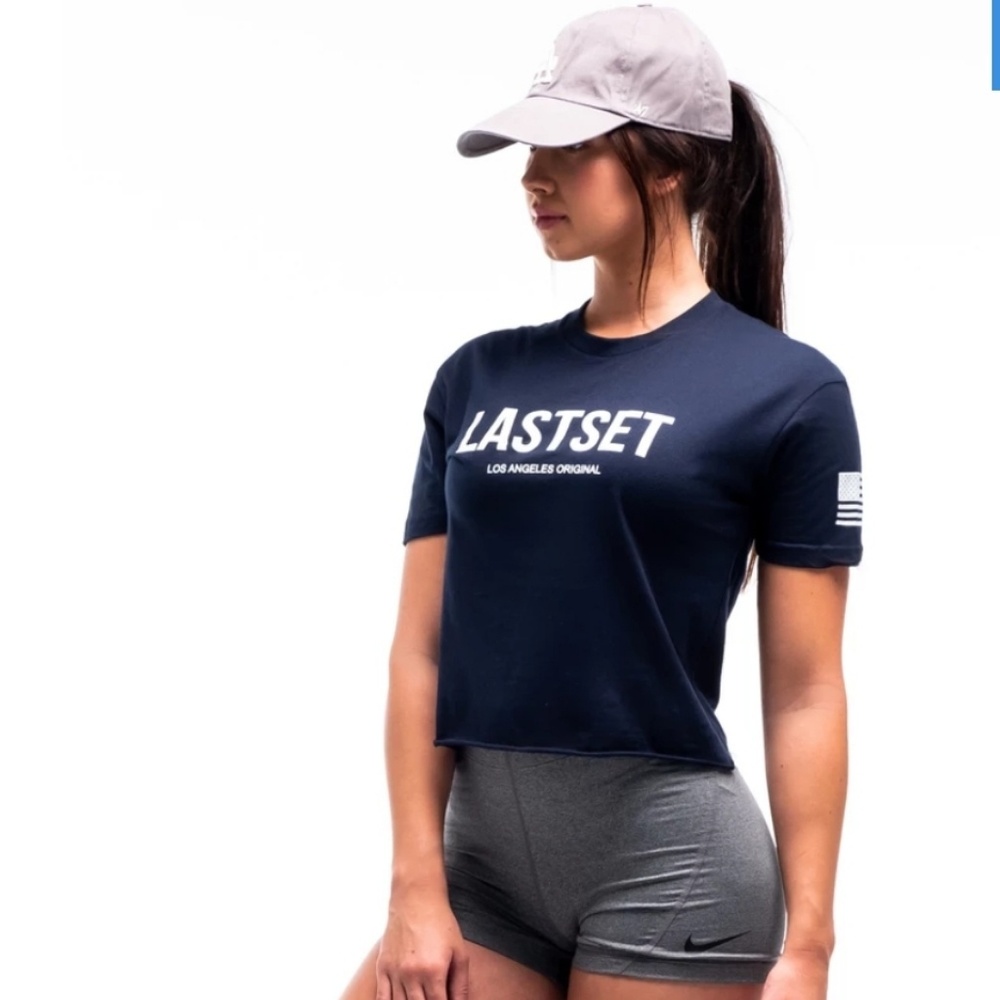 Last set crop top bundle! (3)